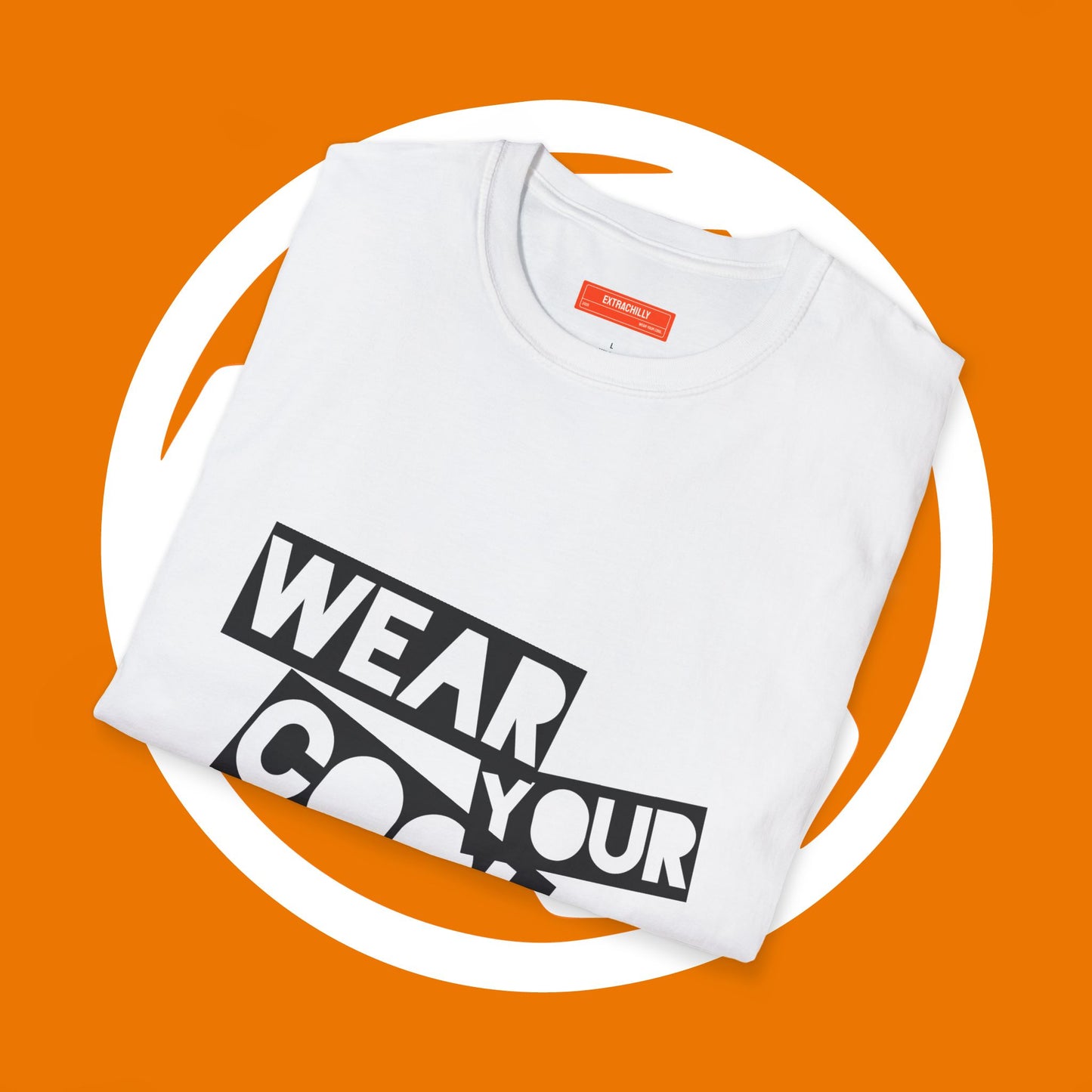 Wear Your Cool Unisex Softstyle T-Shirt