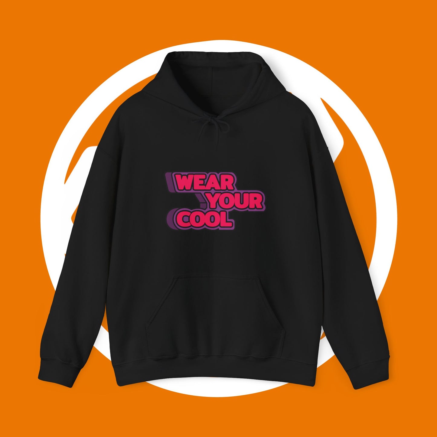 Cool Vibes Hoodie