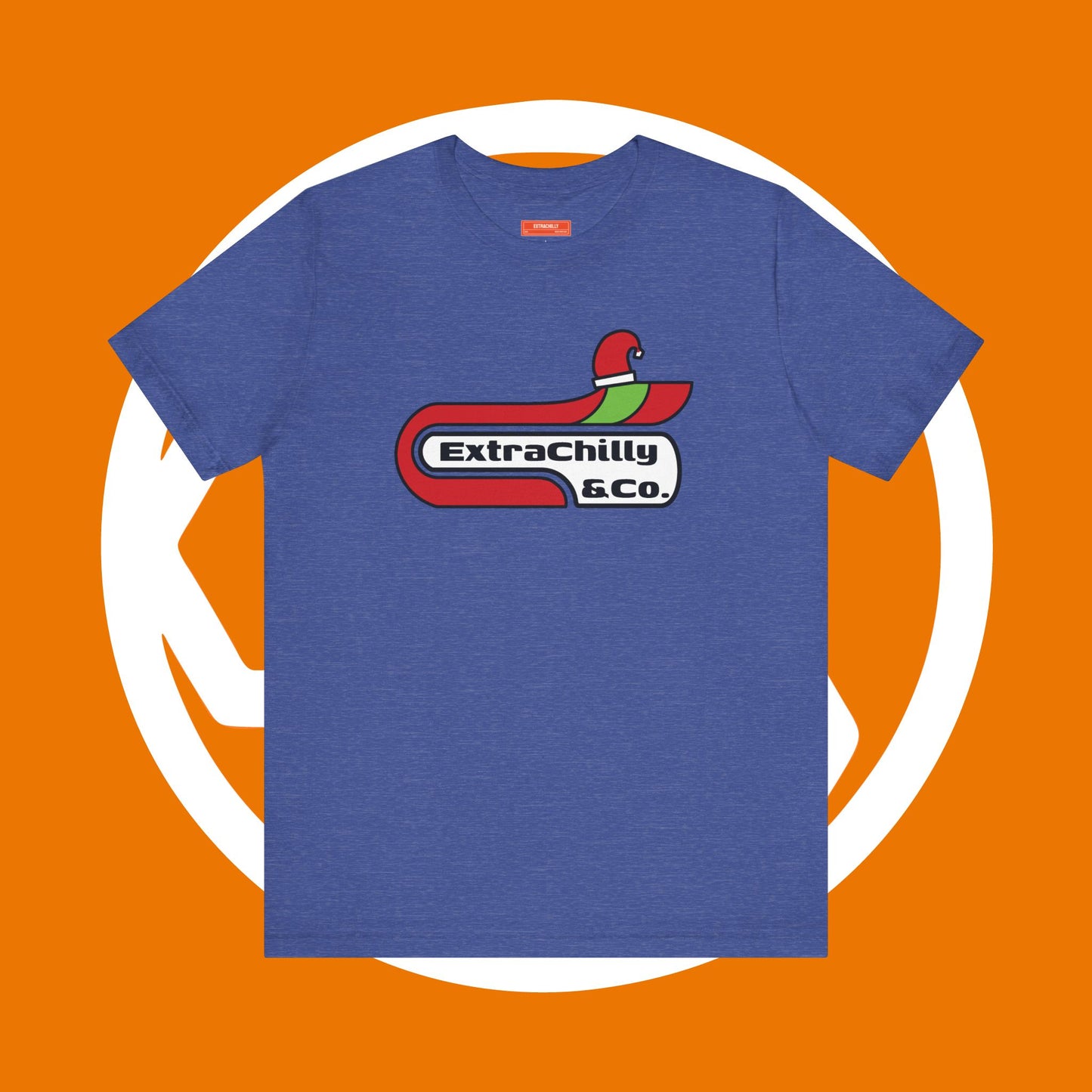 ExtraChilly & Co. Christmas Themed T-Shirt