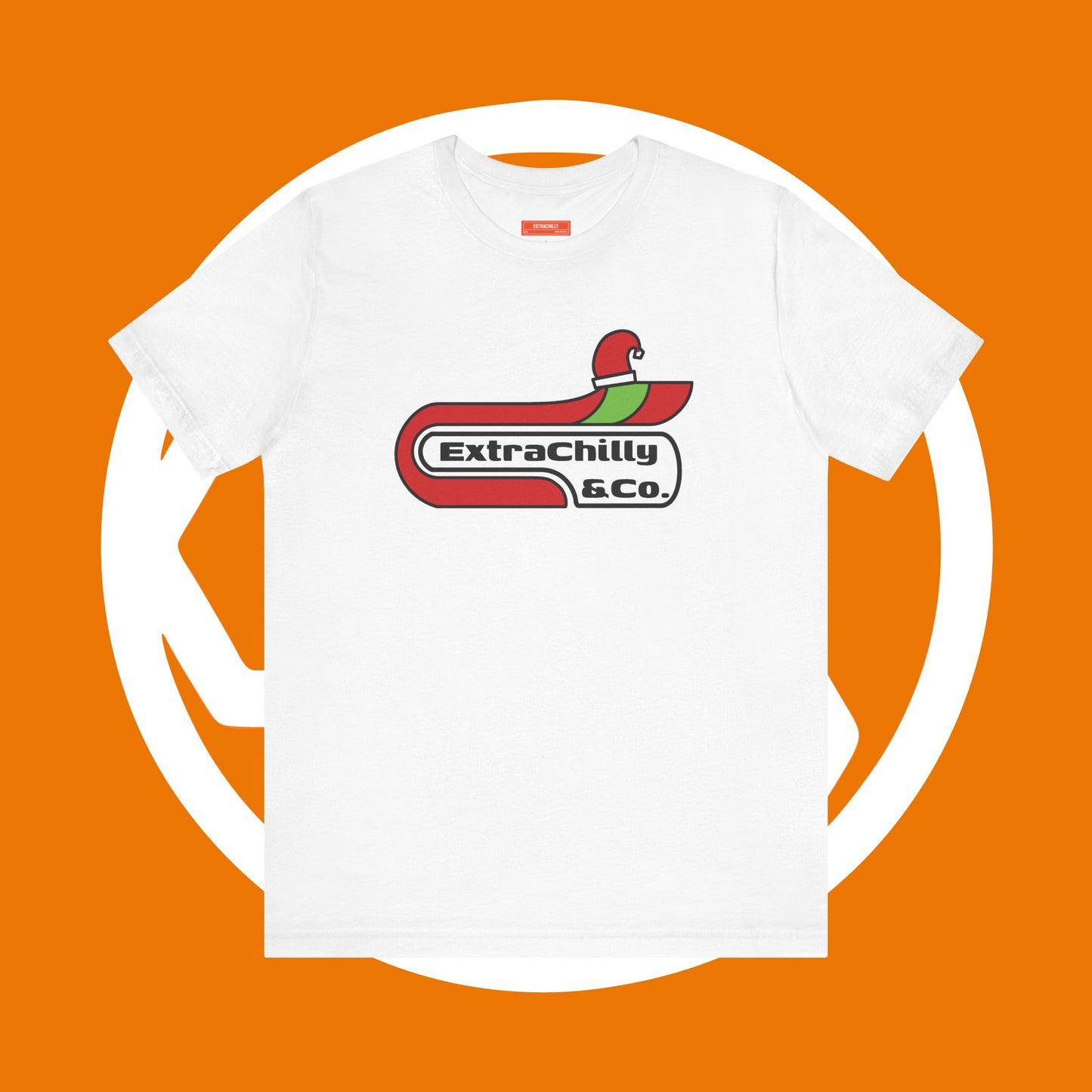 ExtraChilly & Co. Christmas Themed T-Shirt