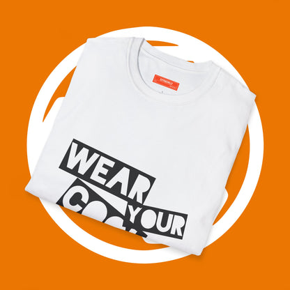 Wear Your Cool Unisex Softstyle T-Shirt