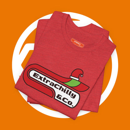 ExtraChilly & Co. Christmas Themed T-Shirt