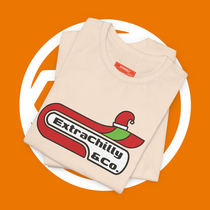 ExtraChilly & Co. Christmas Themed T-Shirt