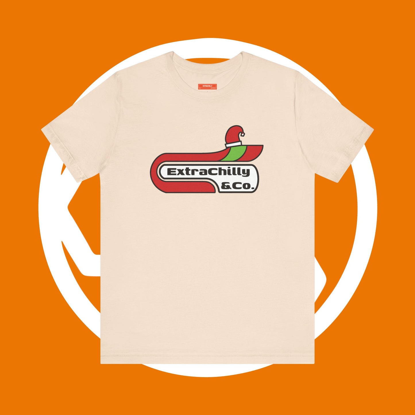 ExtraChilly & Co. Christmas Themed T-Shirt