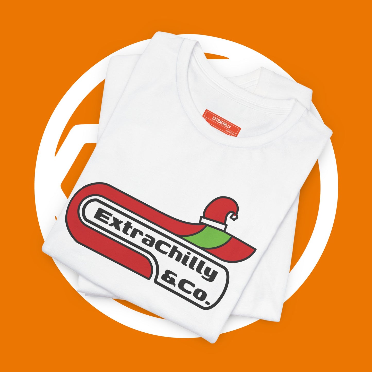 ExtraChilly & Co. Christmas Themed T-Shirt
