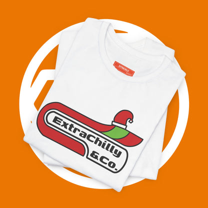 ExtraChilly & Co. Christmas Themed T-Shirt
