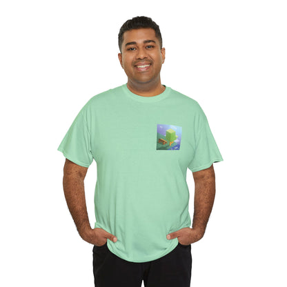 Pastel Minimalistic Tee