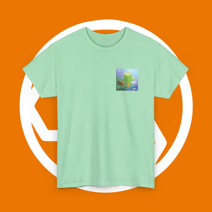 Pastel Minimalistic Tee