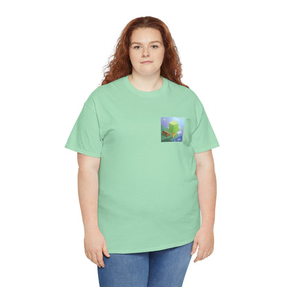 Pastel Minimalistic Tee