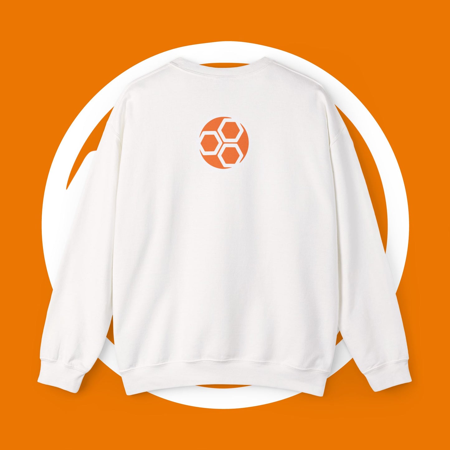 EXTRACHILLY Unisex Crewneck Sweatshirt