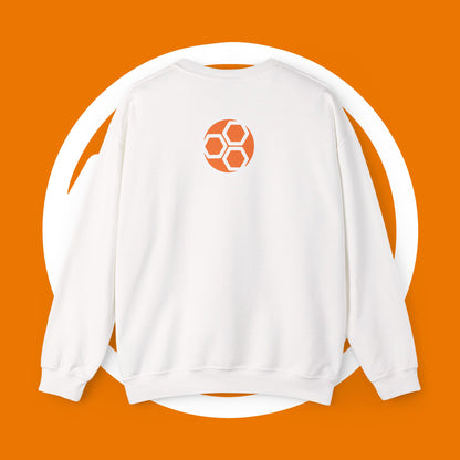 EXTRACHILLY Unisex Crewneck Sweatshirt