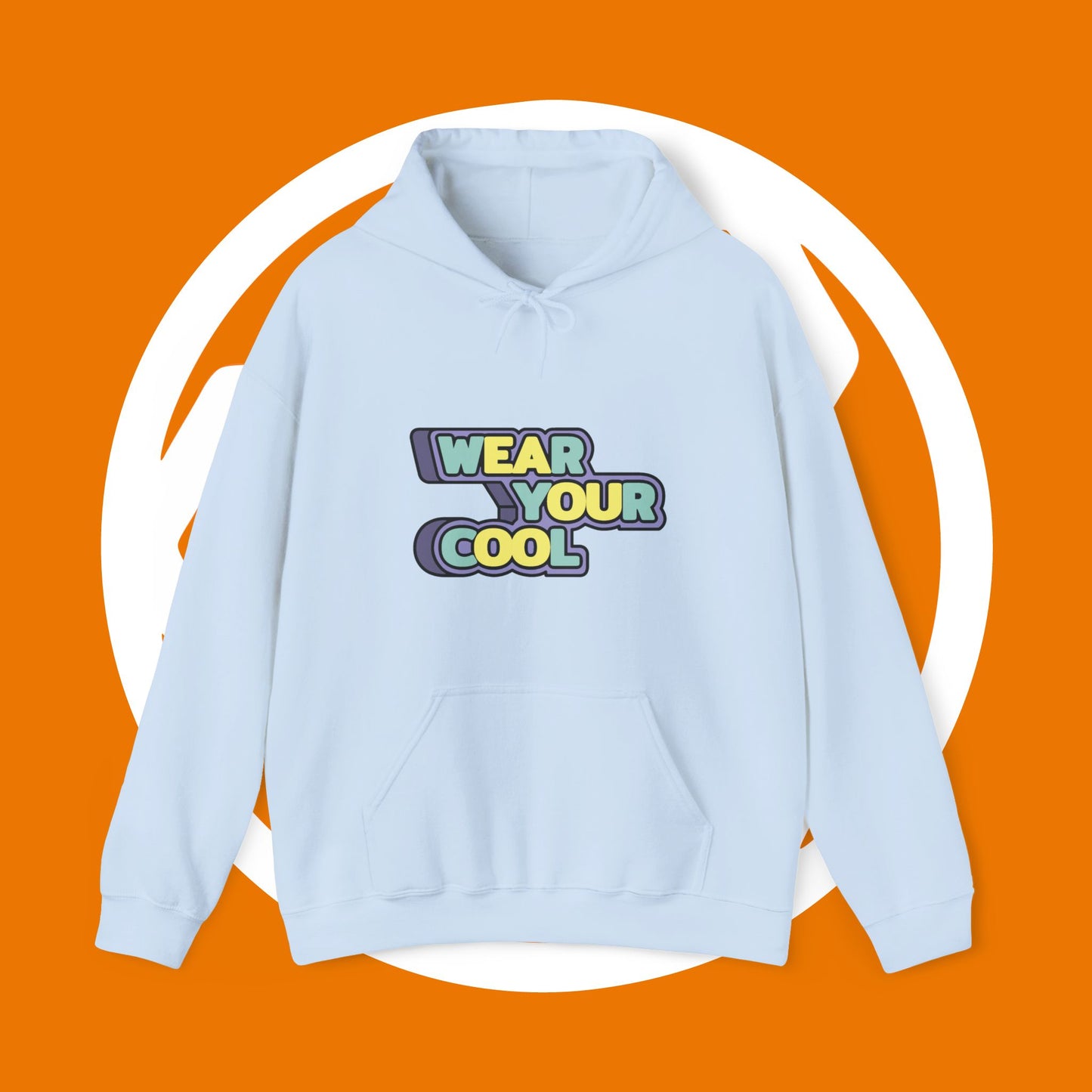 Cool Vibes Hoodie