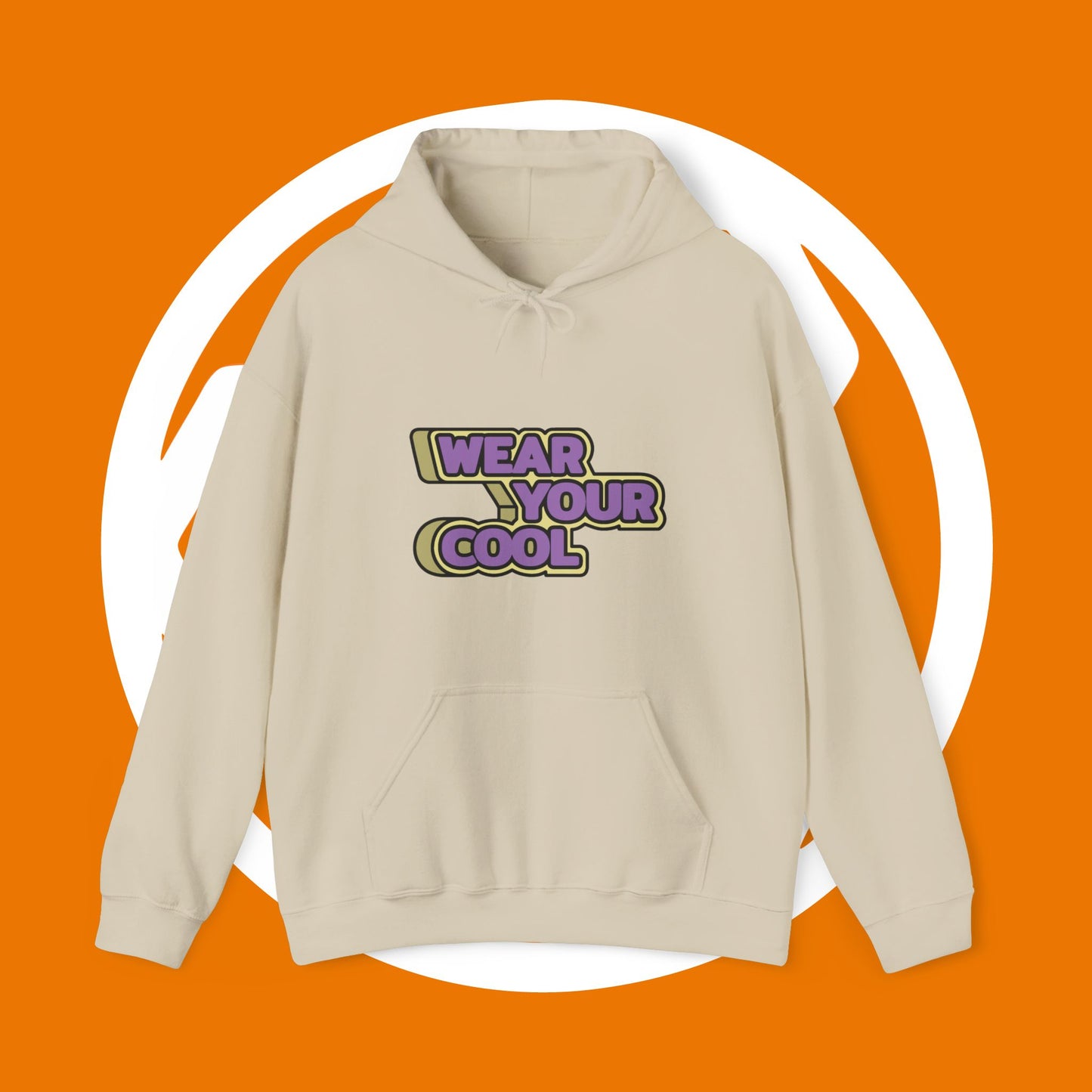 Cool Vibes Hoodie