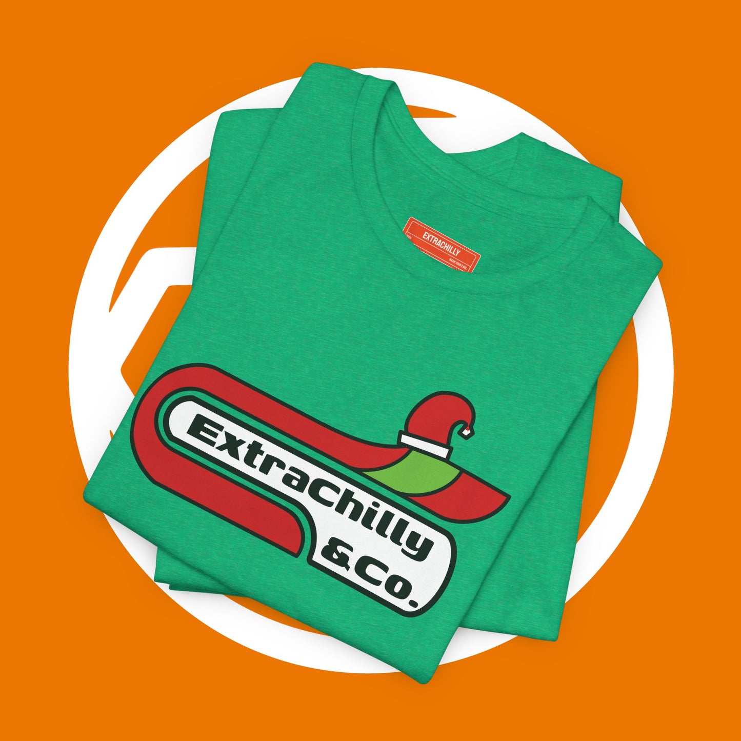 ExtraChilly & Co. Christmas Themed T-Shirt