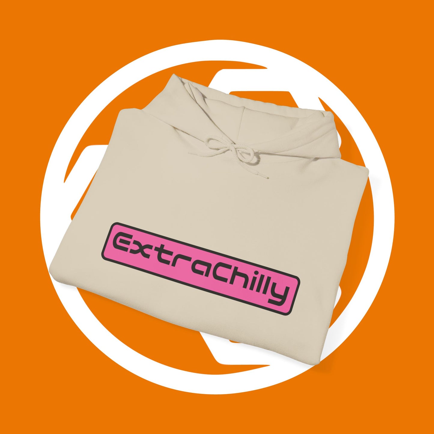 ExtraChilly Hooded Sweatshirt