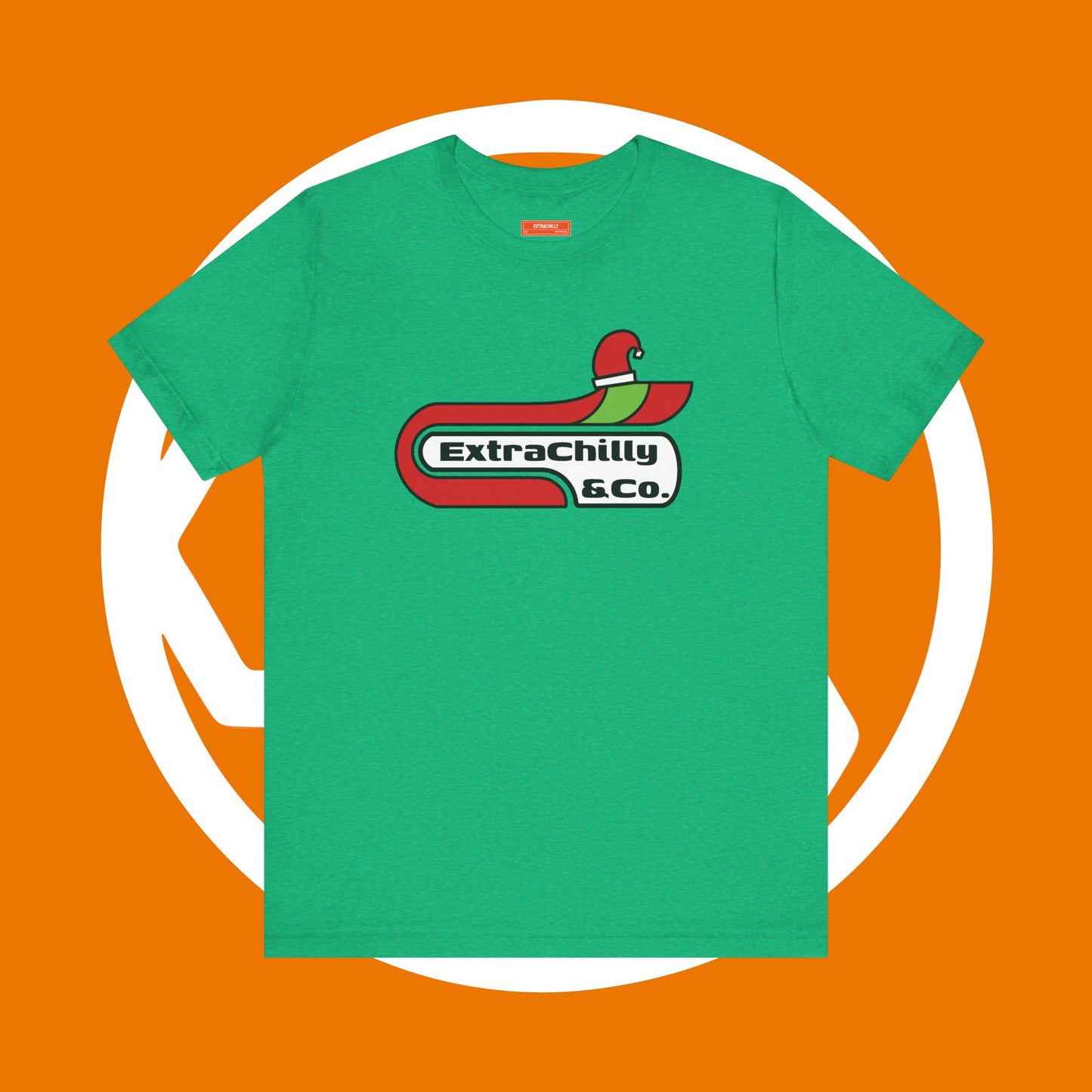 ExtraChilly & Co. Christmas Themed T-Shirt