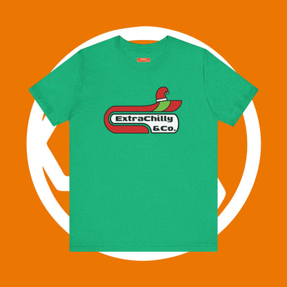 ExtraChilly & Co. Christmas Themed T-Shirt