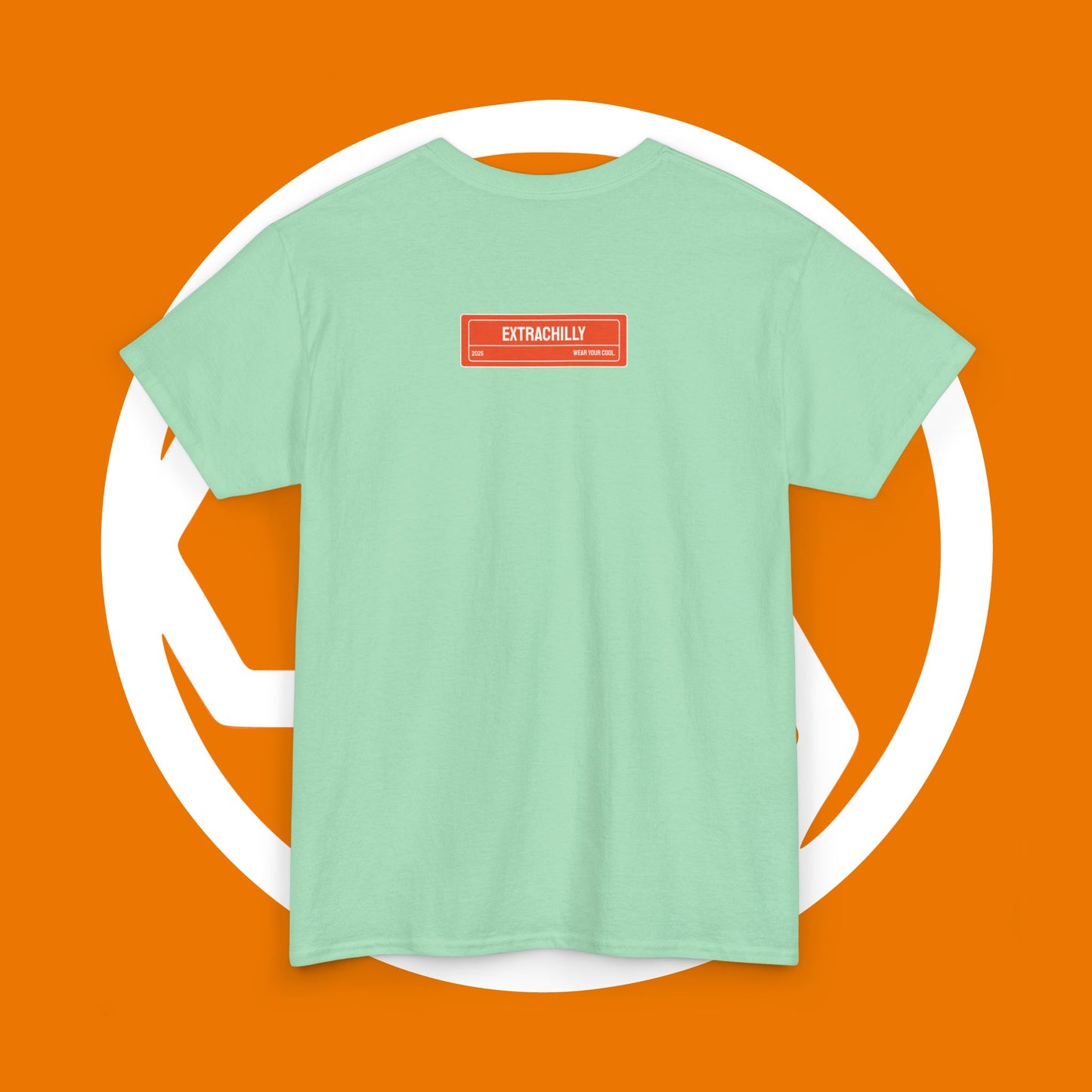 Pastel Minimalistic Tee