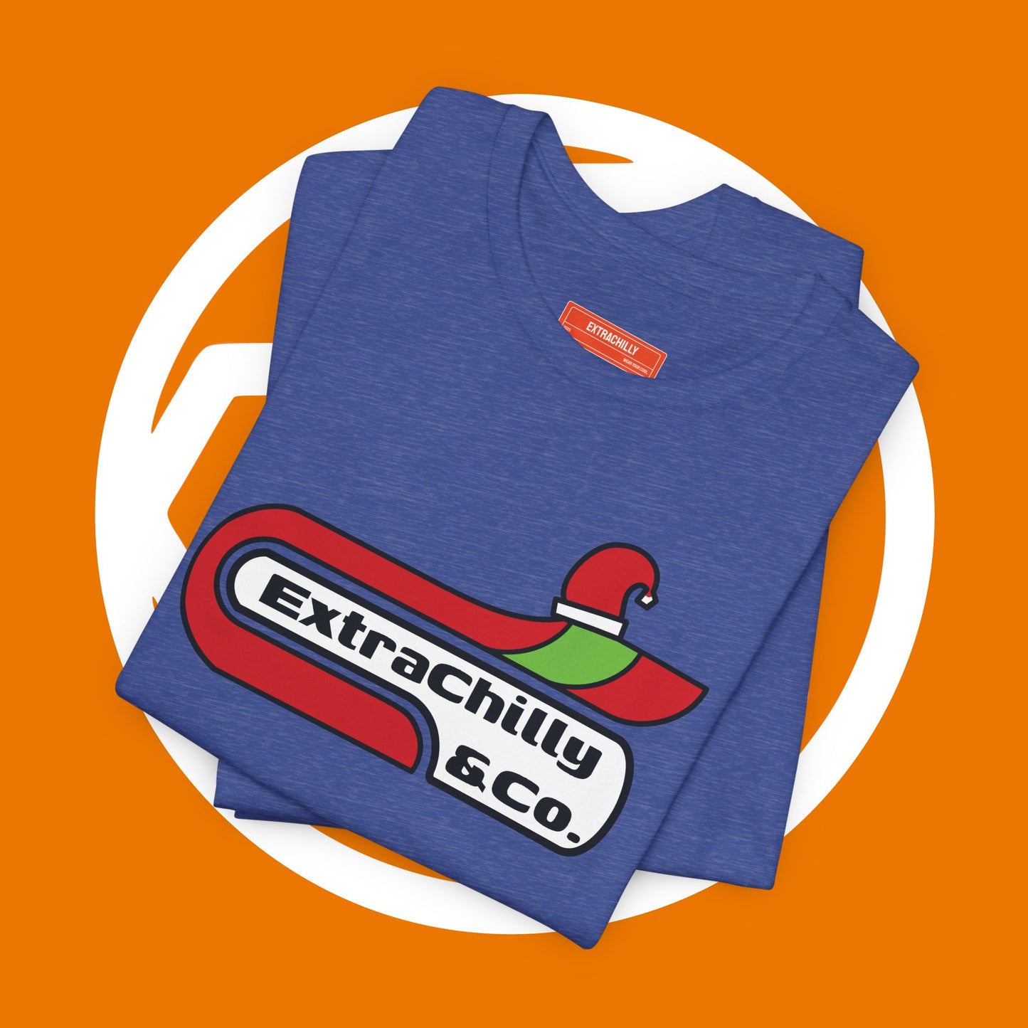 ExtraChilly & Co. Christmas Themed T-Shirt