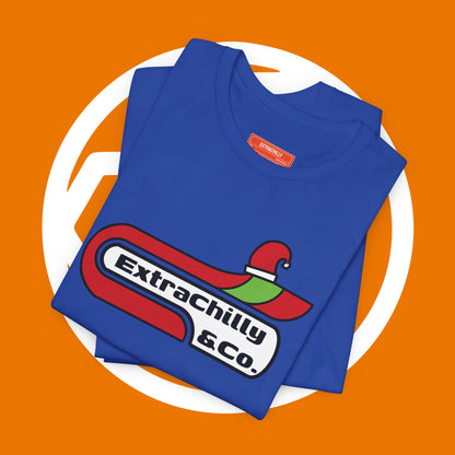 ExtraChilly & Co. Christmas Themed T-Shirt