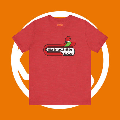 ExtraChilly & Co. Christmas Themed T-Shirt