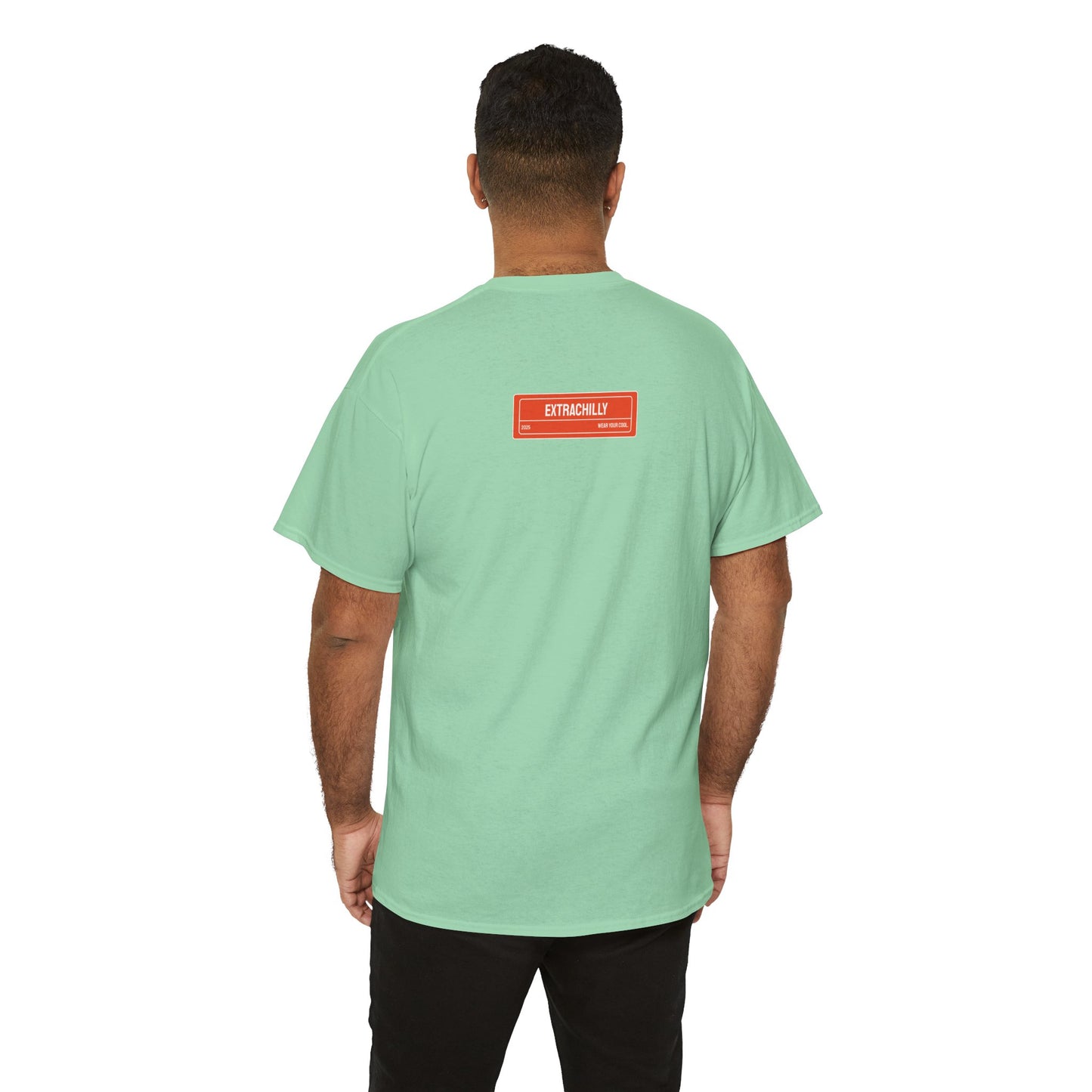 Pastel Minimalistic Tee