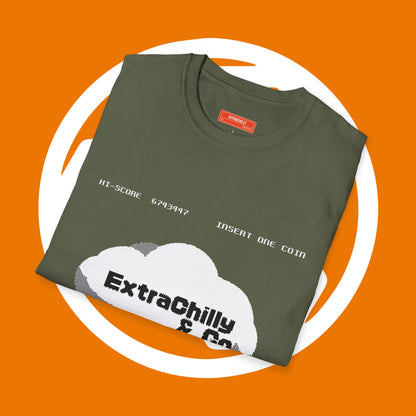 Retro Gamer Style T-Shirt